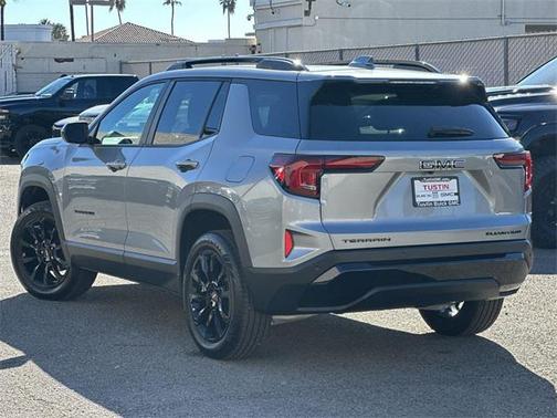 2026 GMC Terrain FWD Elevation