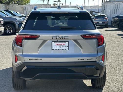 2026 GMC Terrain FWD Elevation