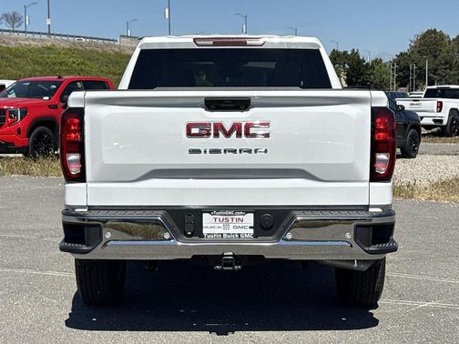Summit White 2026 GMC Sierra 1500 Pro