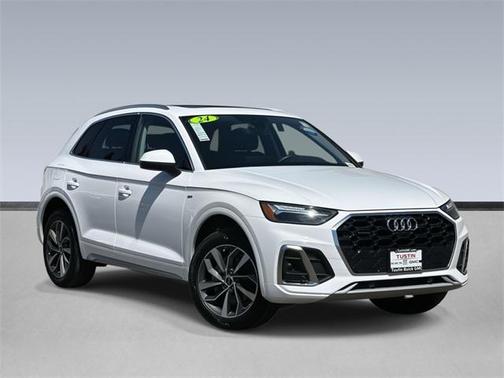 2024 Audi Q5 45 S line Premium Plus