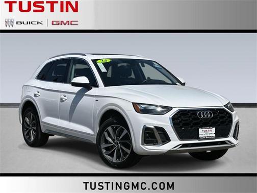 2024 Audi Q5 45 S line Premium Plus