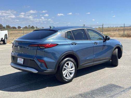 2026 Buick Envista Preferred FWD