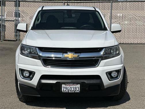 2016 Chevrolet Colorado WT