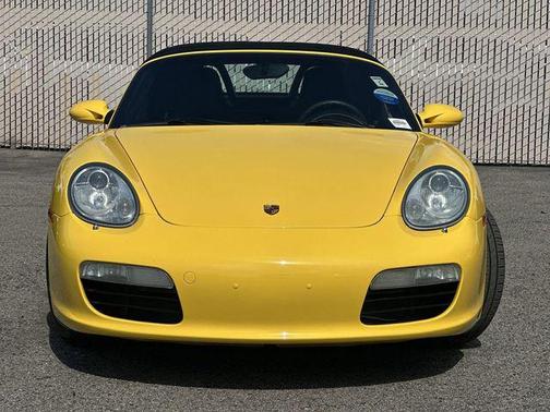 2008 Porsche Boxster Base