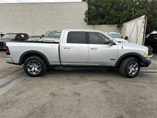 2016 RAM 1500 Longhorn