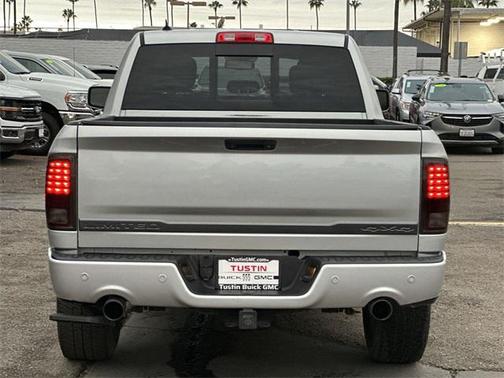 2016 RAM 1500 Longhorn