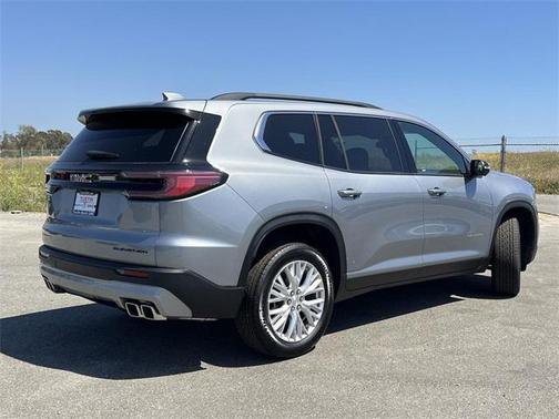 2025 GMC Acadia FWD Elevation