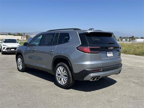 2025 GMC Acadia FWD Elevation