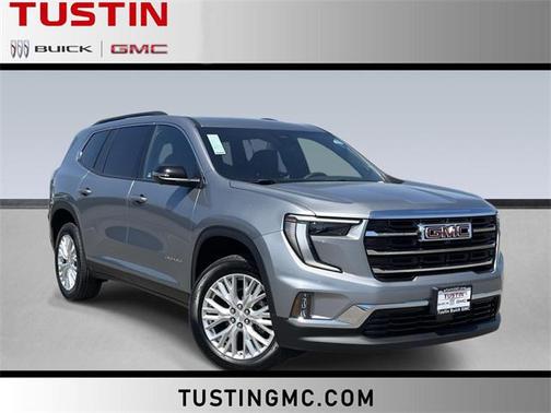 2025 GMC Acadia FWD Elevation