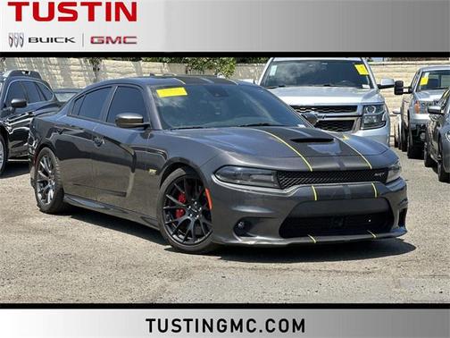 2016 Dodge Charger SRT 392