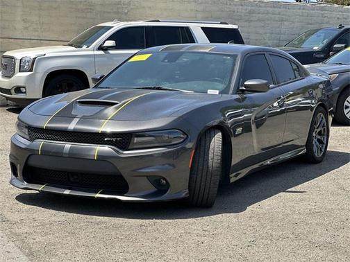 2016 Dodge Charger SRT 392