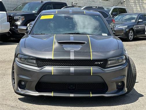 2016 Dodge Charger SRT 392