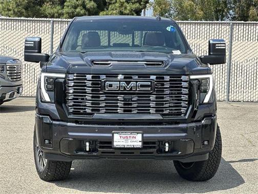 2025 GMC Sierra 2500 Denali Ultimate