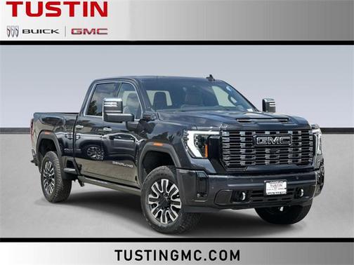 2025 GMC Sierra 2500 Denali Ultimate