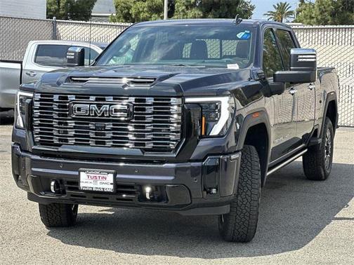 2025 GMC Sierra 2500 Denali Ultimate