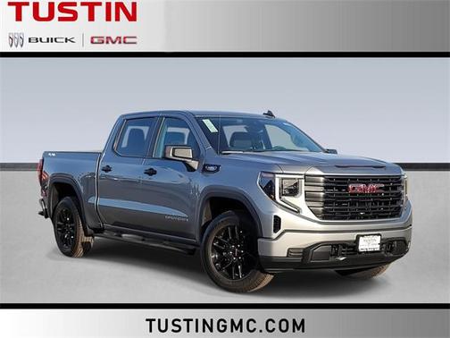 2025 GMC Sierra 1500 Pro