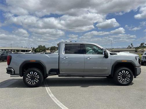 2025 GMC Sierra 2500 Denali Ultimate
