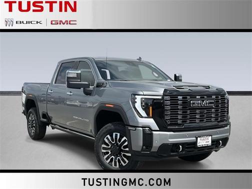 2025 GMC Sierra 2500 Denali Ultimate