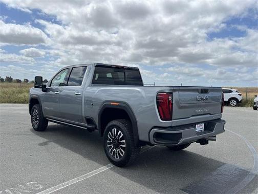 2025 GMC Sierra 2500 Denali Ultimate