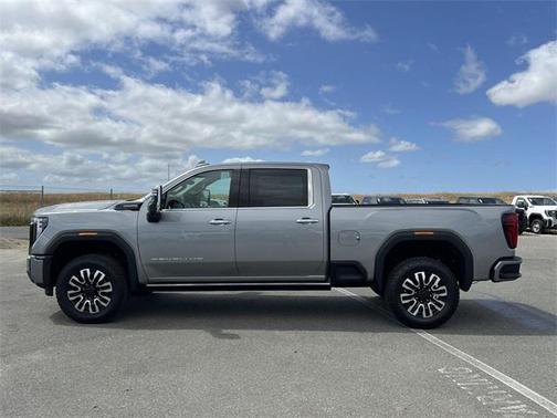 2025 GMC Sierra 2500 Denali Ultimate