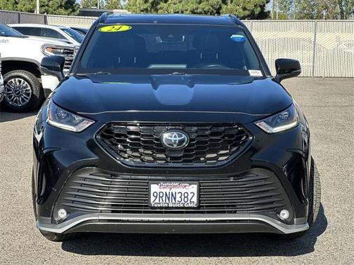 2024 Toyota Highlander XSE