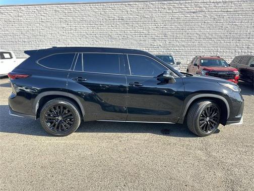2024 Toyota Highlander XSE