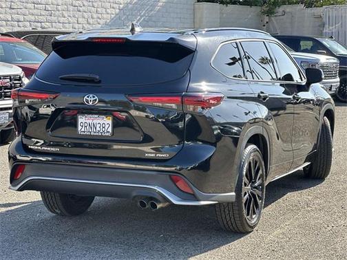 2024 Toyota Highlander XSE