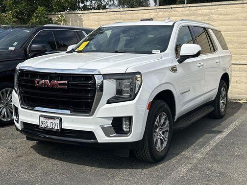 2022 GMC Yukon SLE