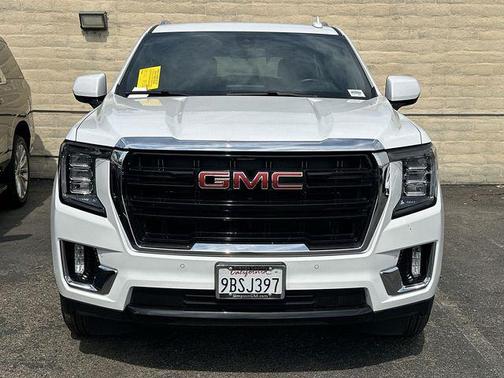 2022 GMC Yukon SLE