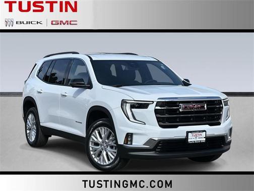 2025 GMC Acadia FWD Elevation