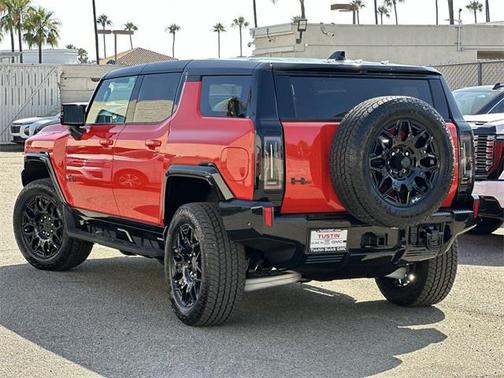 2025 GMC HUMMER EV SUV 2X
