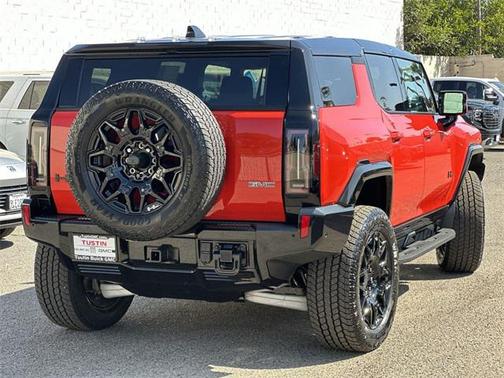 2025 GMC HUMMER EV SUV 2X