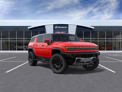 2025 GMC HUMMER EV SUV 2X