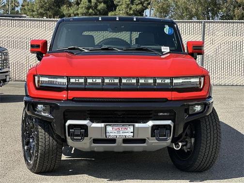 2025 GMC HUMMER EV SUV 2X