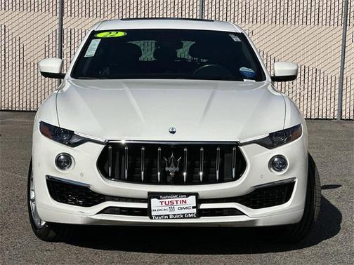 2022 Maserati Levante GT