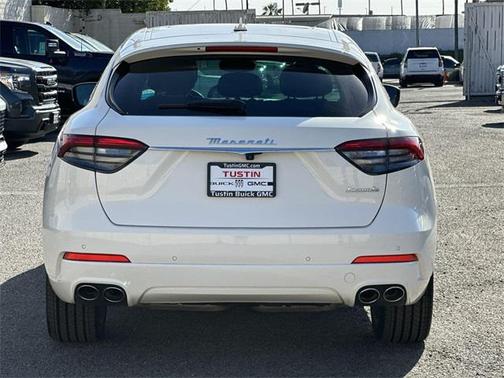2022 Maserati Levante GT