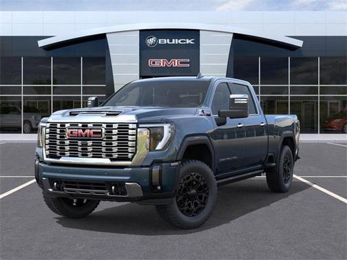 2026 GMC Sierra 2500 Denali