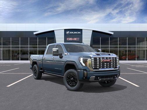 2026 GMC Sierra 2500 Denali