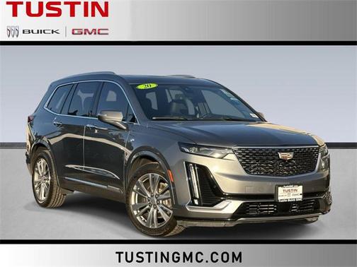 2020 Cadillac XT6 Premium Luxury FWD