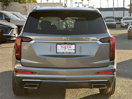 2020 Cadillac XT6 Premium Luxury FWD