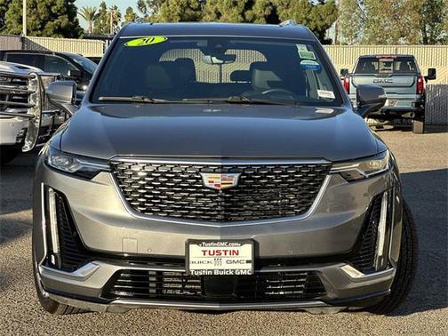 2020 Cadillac XT6 Premium Luxury FWD