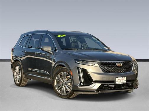 2020 Cadillac XT6 Premium Luxury FWD