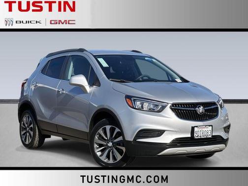 2022 Buick Encore Preferred