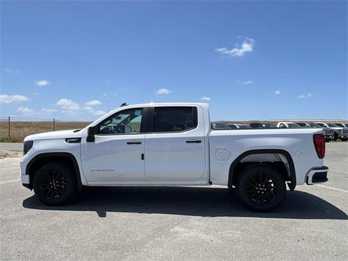 2025 GMC Sierra 1500 Pro