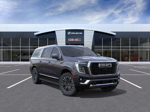 Titanium Rush Metallic 2026 GMC Yukon XL 2WD Elevation