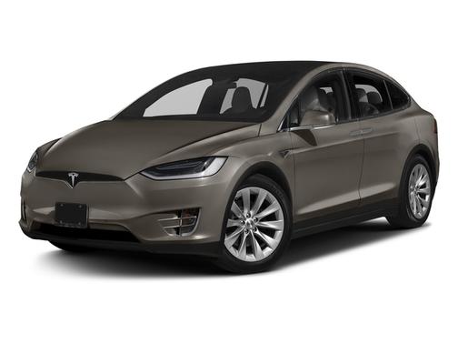 2016 Tesla Model X P90D