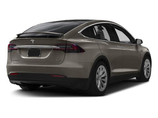 2016 Tesla Model X P90D