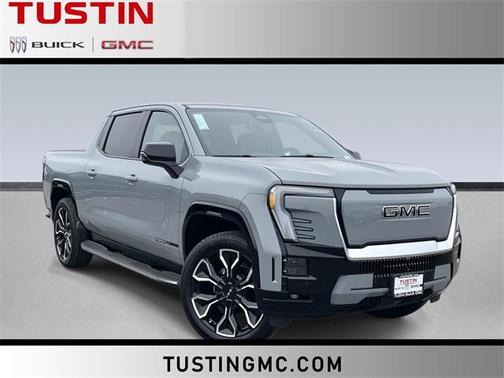 2025 GMC Sierra EV Extended Range Denali