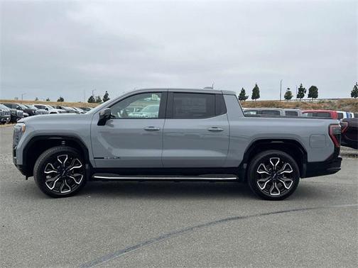 2025 GMC Sierra EV Extended Range Denali