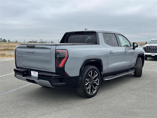 2025 GMC Sierra EV Extended Range Denali